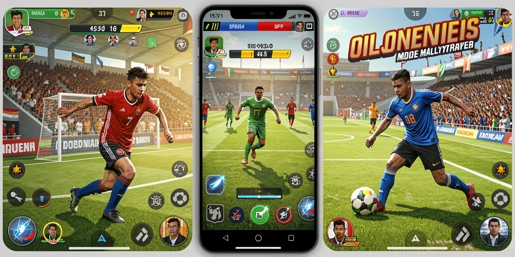 Tampilan awal aplikasi 8055 yang menarik.