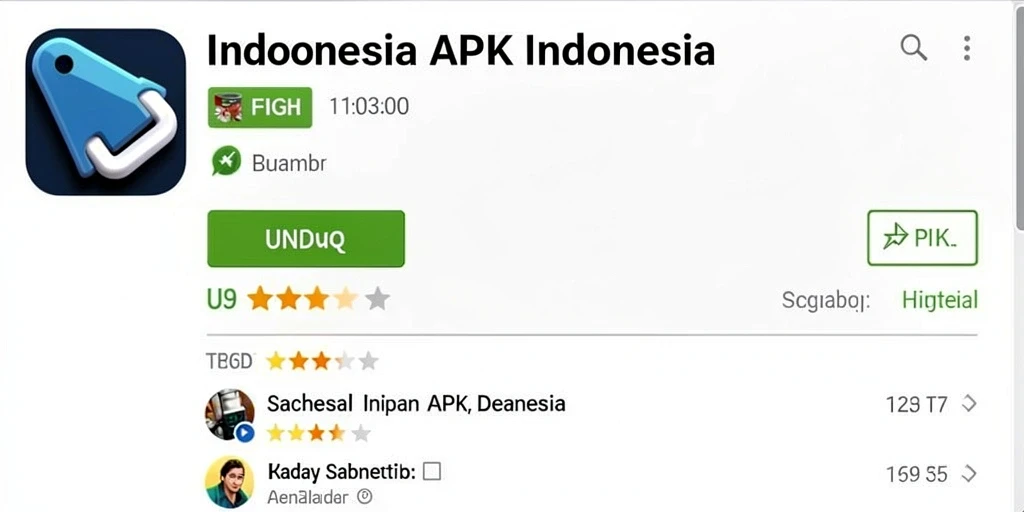 Tampilan antarmuka yang menarik dan mudah digunakan.