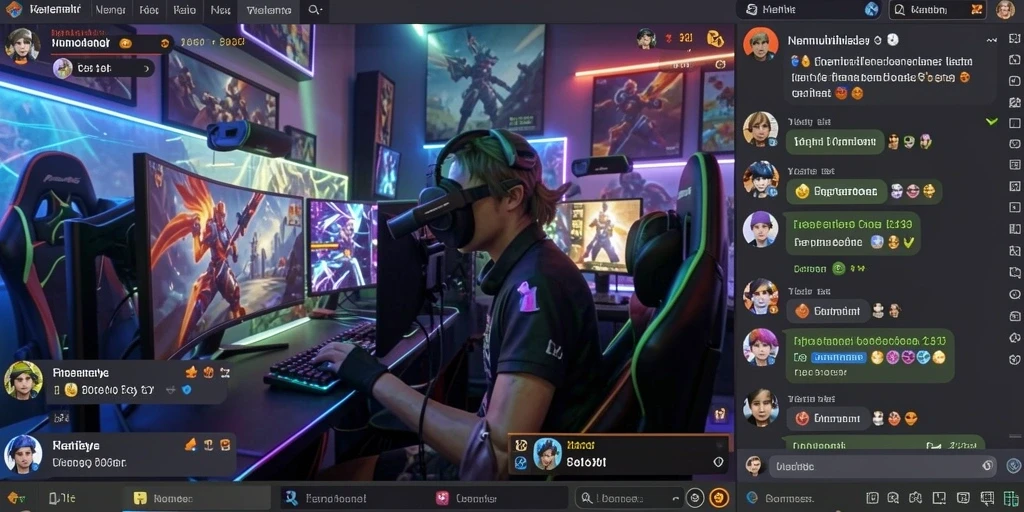 Screenshot 1 menunjukkan tampilan awal game GARANG4D yang menarik.