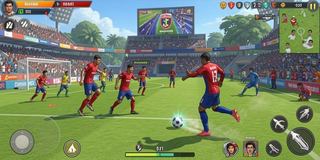 Tampilan awal aplikasi HOKIVIP yang menarik.