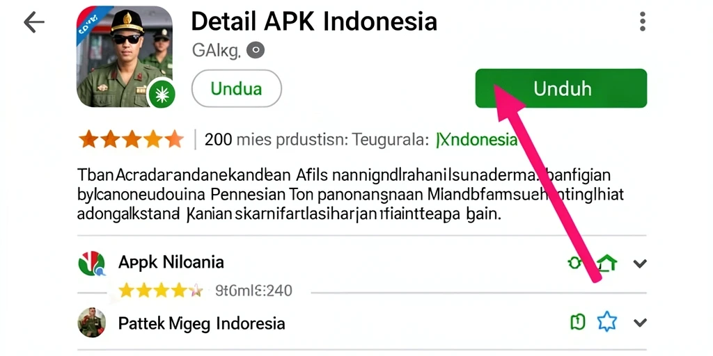 Tampilan antarmuka yang menarik dan mudah digunakan.