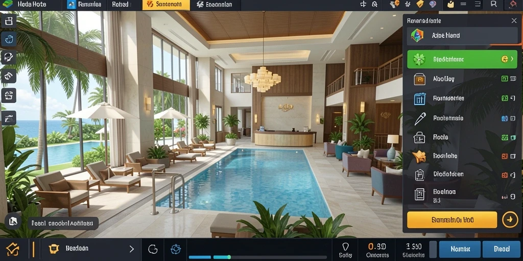 Screenshot menampilkan pilihan tema slot yang beragam.