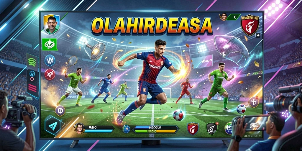 Screenshot menunjukkan berbagai tema slot menarik yang tersedia.