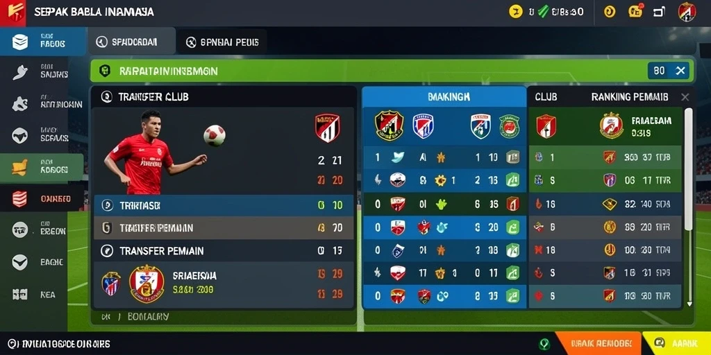 Tampilan utama PAMANTOGEL yang menarik dan informatif.