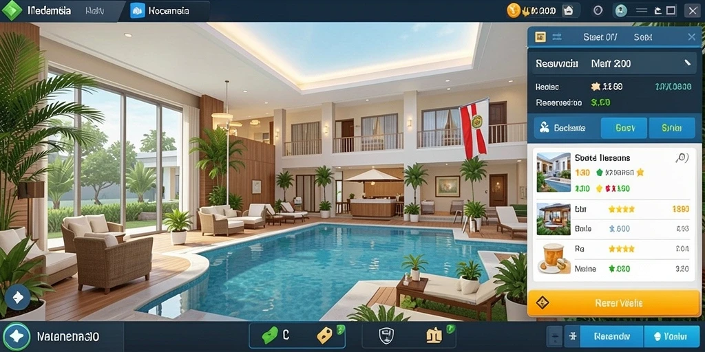 Screenshot pertama menampilkan karakter utama PG11 dalam aksi.