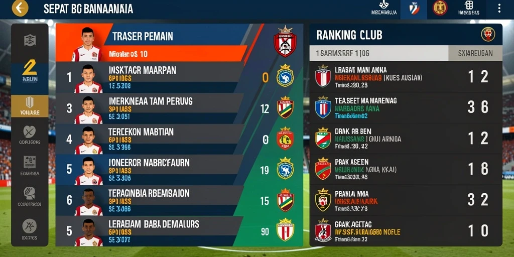 Screenshot menunjukkan tampilan menarik dari permainan slot.