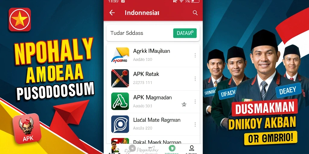 Tampilan antarmuka yang intuitif dan menarik.