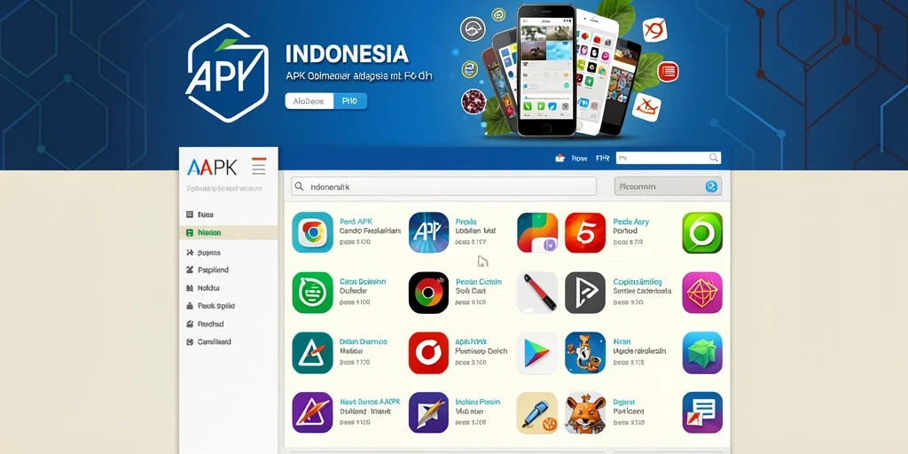 Tampilan awal yang menarik di RPYYY.