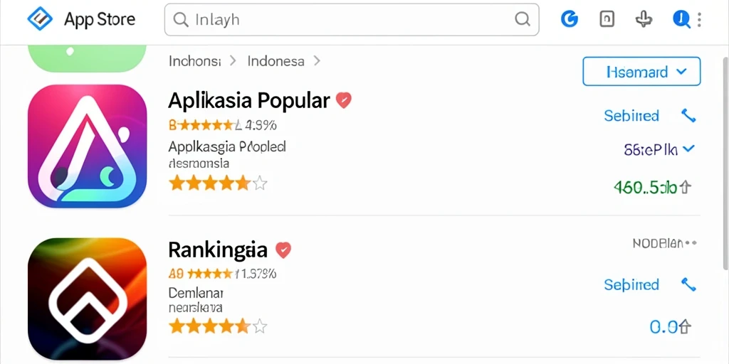 Tampilan antarmuka yang menarik dan mudah dinavigasi.