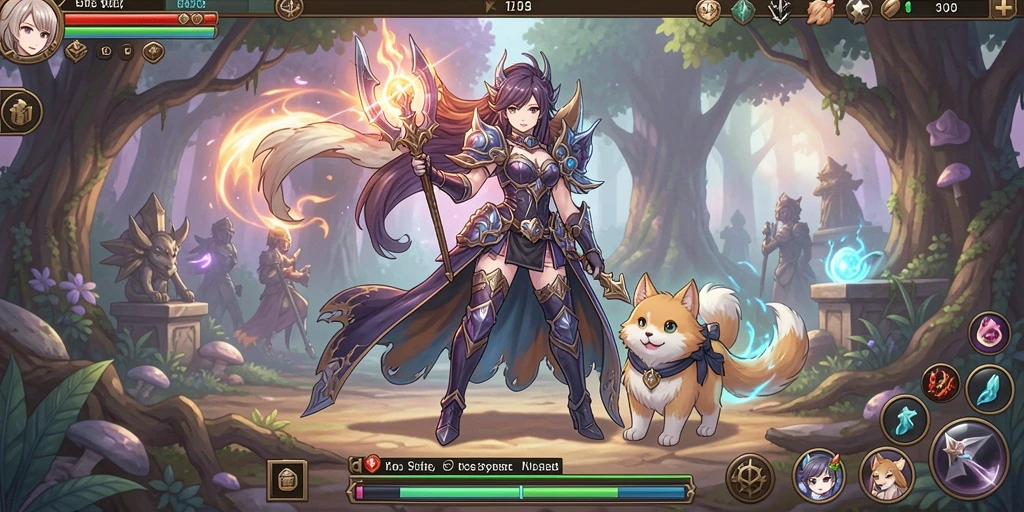 Screenshot menunjukkan tampilan awal yang menarik dari SULTANSLOT.