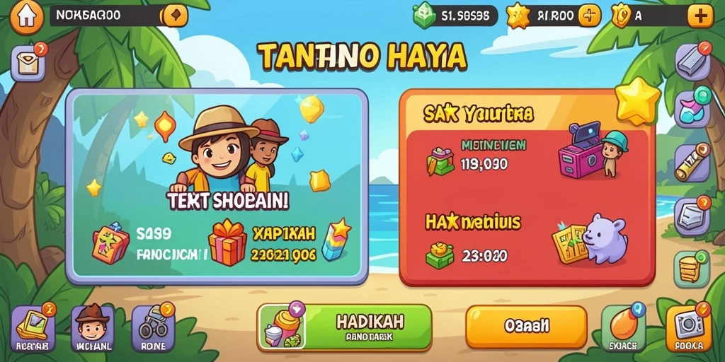 Grafik yang menakjubkan di SUPERWD666.