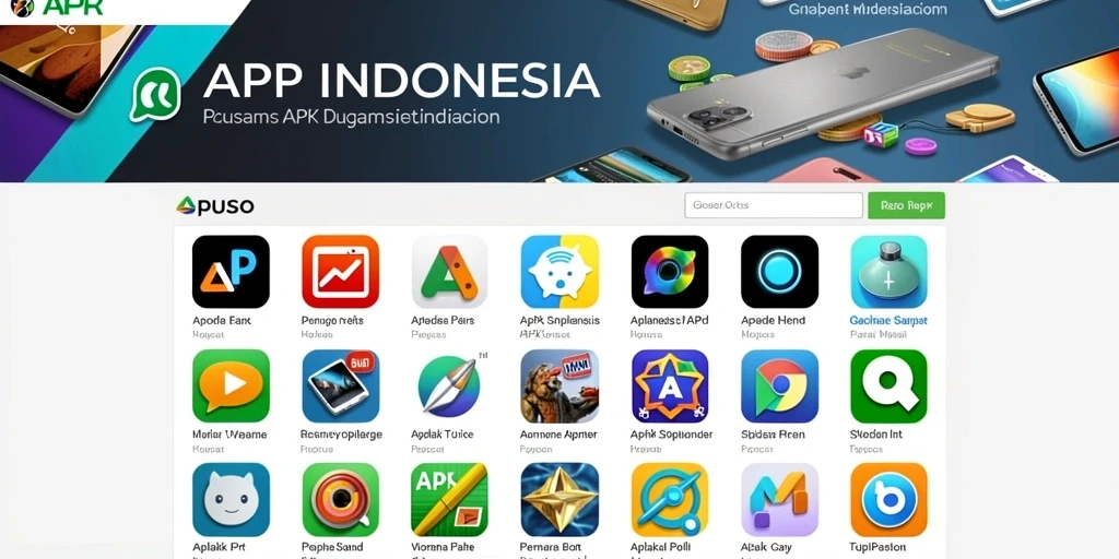 Tampilan antarmuka yang menarik dan mudah digunakan.