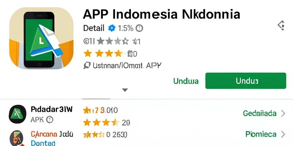 Tampilan antarmuka X78 yang menawan.